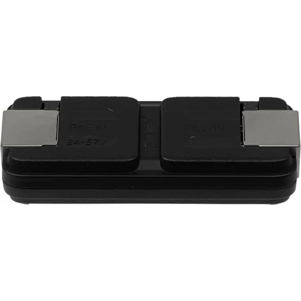 Imagen 2 de MIKROTIK EXTENSION UTP REPETIDOR 100-210MT MAX-1,5KM REQPOE24V/AF/AT