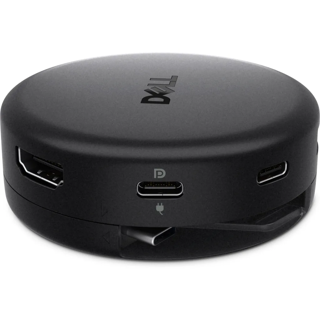 Imagen 3 de Docking Dell Pro 7-in-1 USB-C Travel Hub  DA326