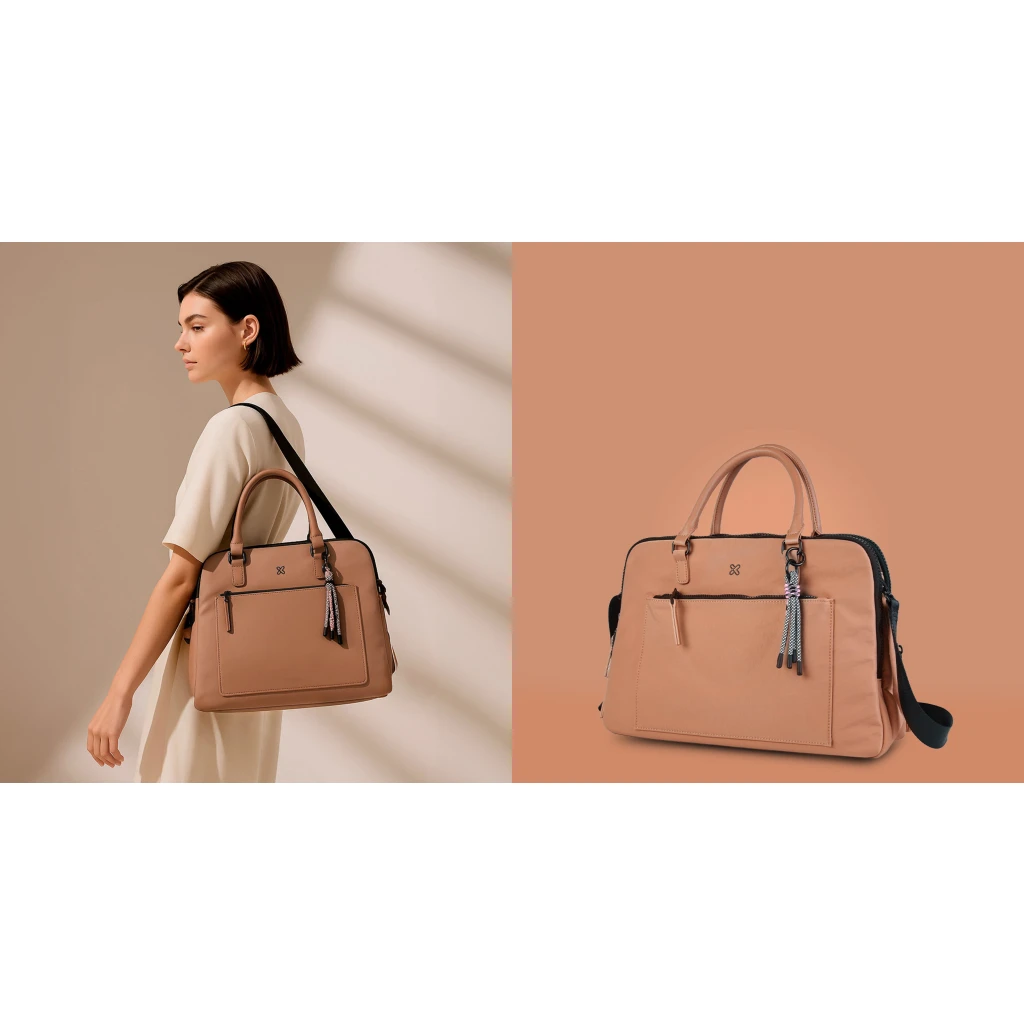 Imagen 2 de Klip Xtreme - Notebook carrying case and handbag - 13" - Polyester