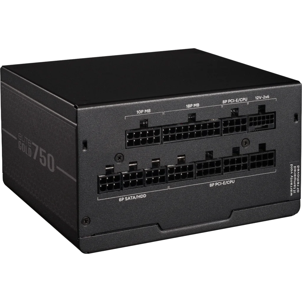 Imagen 1 de ELITE GOLD 750 FM A/WO cord