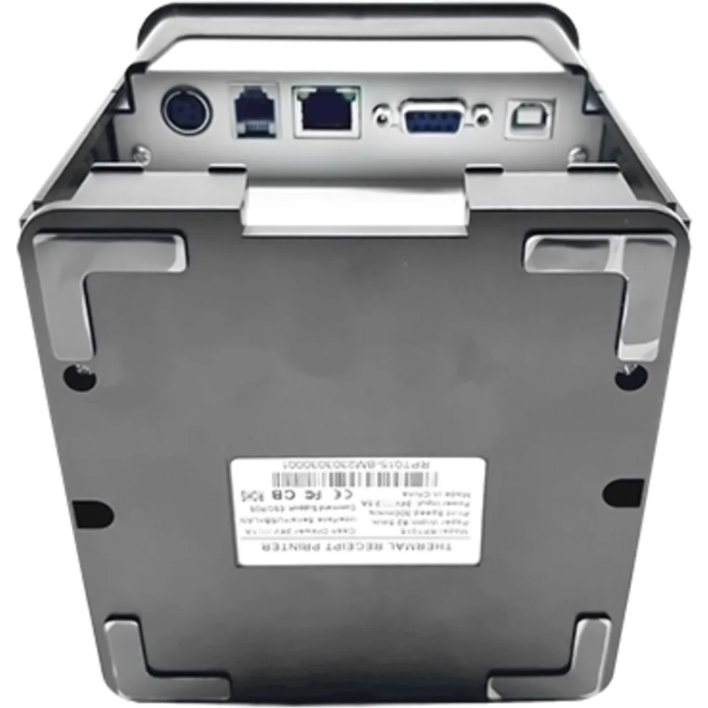 Imagen 4 de Impresora POS Térmica 3nStar RPT015,  300mm/s LAN Serial Interfaz USB 
