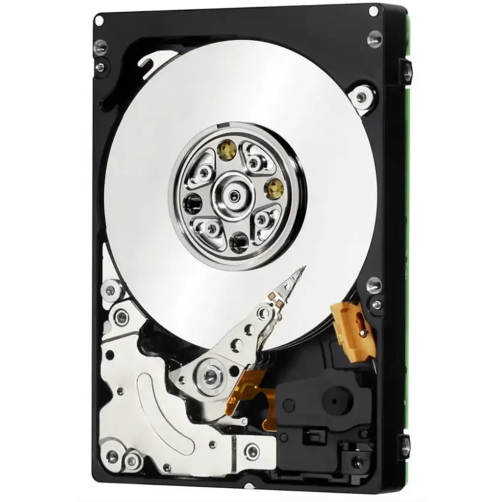 ThinkSystem SR630 V4 2.5" 2.4TB 10K SAS 12Gb Hot Swap 512e HDD
