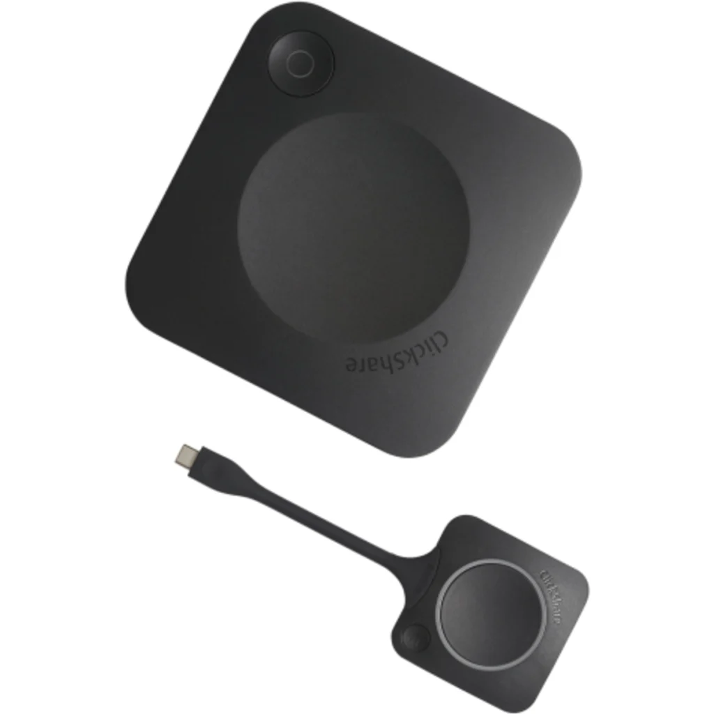 Sistema presentación inalámbrico Barco Click Share CX-20 SET GEN II Adap HDMI