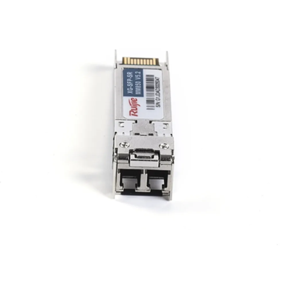 Imagen 3 de XG-SFP-SR-MM850. Transceiver Multimodo Reyee 10GBASE-SR SFP+ 850nm 300m, LC