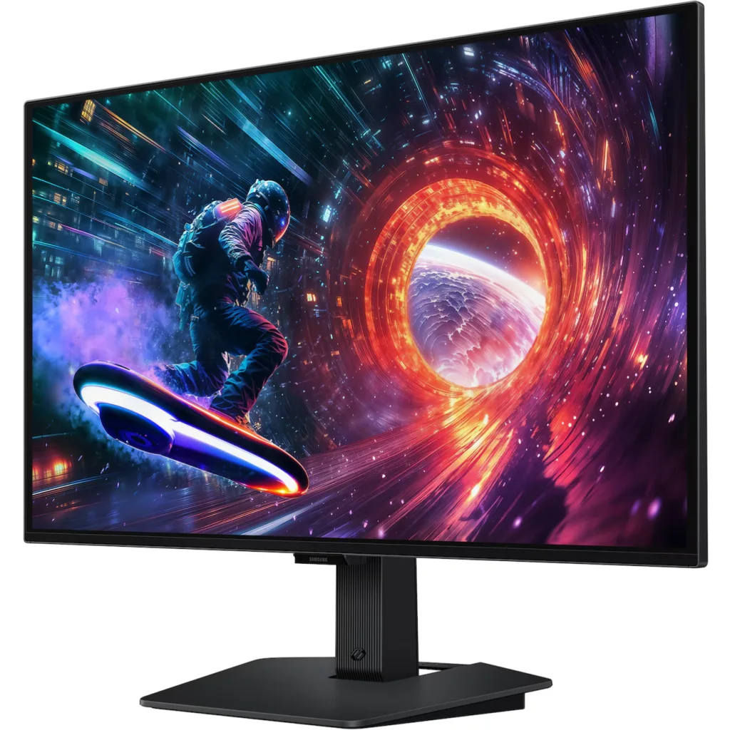 Imagen 1 de Monitor Samsung Odyssey OLED G5 G50SF 27" G-SYNC 180Hz 0.03ms Anti Reflejo HDR10