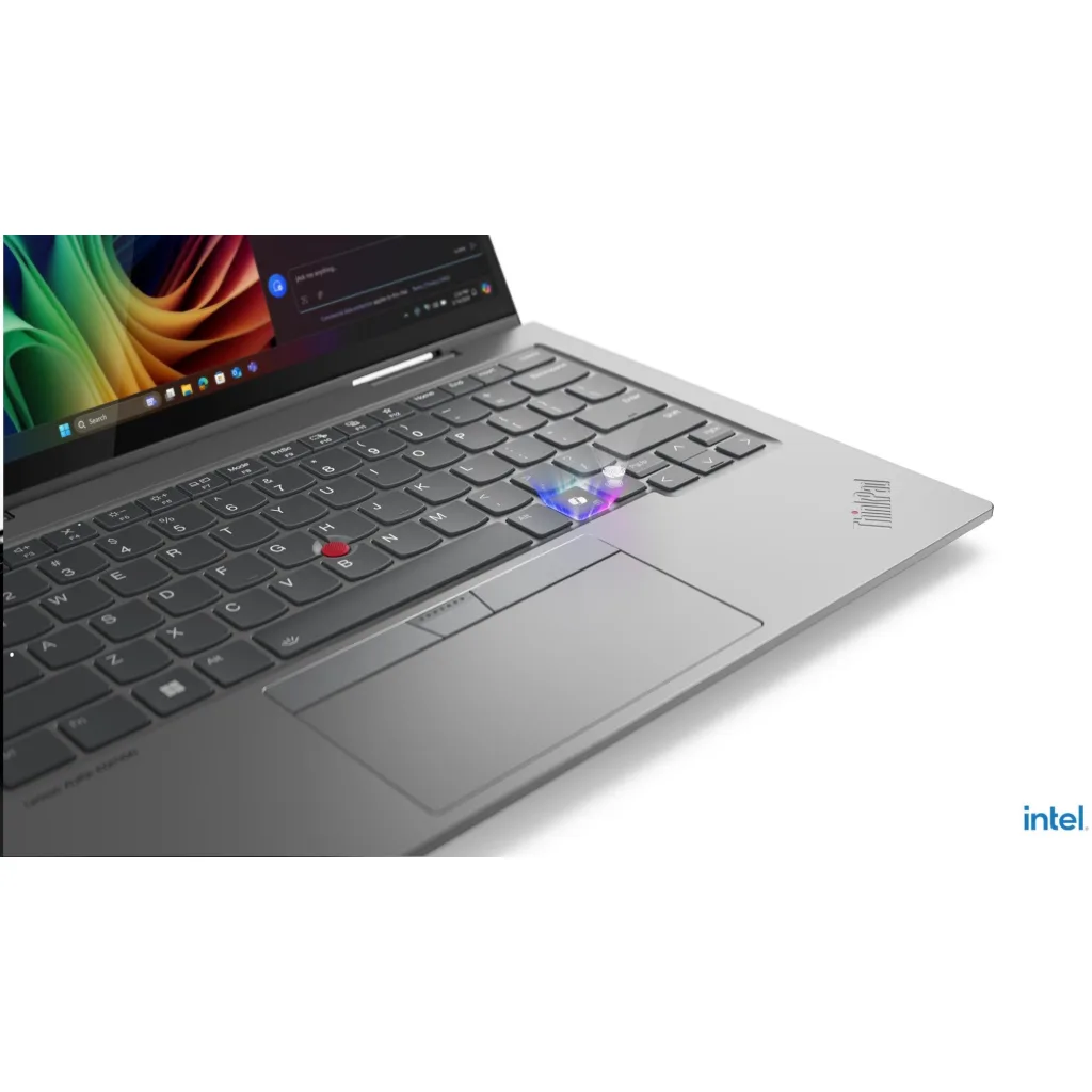 Imagen 5 de Notebook Lenovo Thinkpad X1 2en1 Gen10 Aura Ed. Ultra 7 258V 32GB 1TB 14" W11P