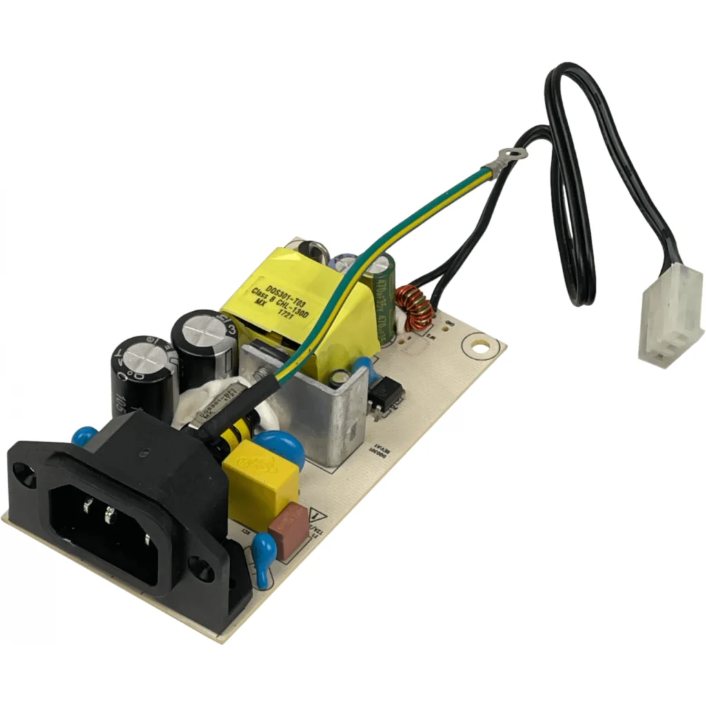 Imagen 3 de MIKROTIK 24V 0,6A 100-240VAC C14 Fuente Repuesto RB1100AHx4 RB1100Dx4