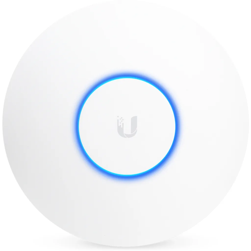 Access Point Wi-Fi Ubiquiti UAP-AC-HD Alta Dens. Ind./Outdoor 25dBm 2.4&5Ghz
