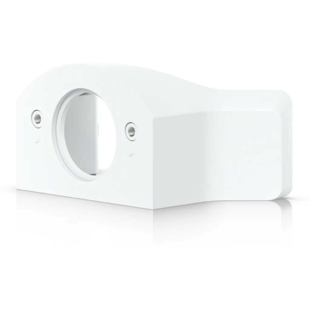 Imagen 1 de UniFi Blanco Montaje en Esquina Exterior Para UVC-G5-PTZ