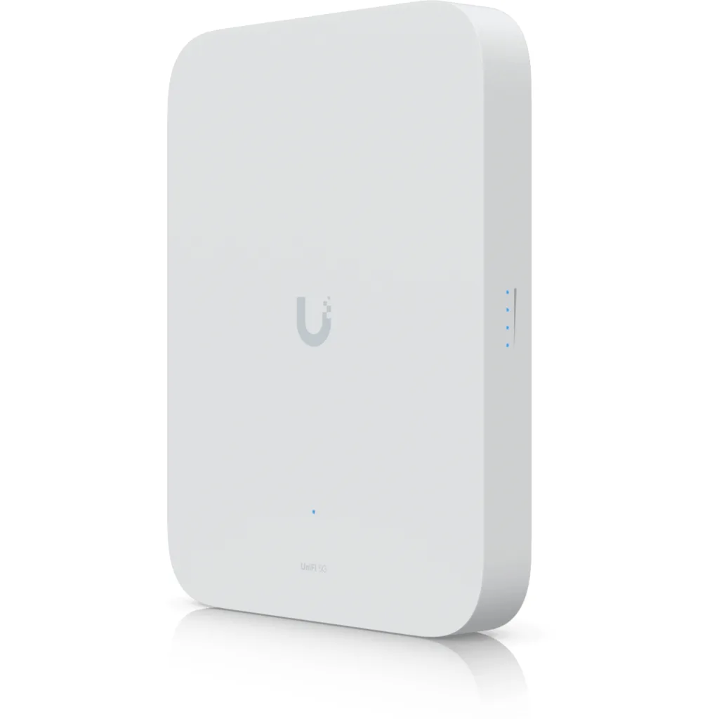 UniFi Modem 5G  Externo (5G NR / LTE, 2.5GbE ,Nano-SIM & eSIM, IP67, Pole/Wall Mount) Req: U-PoE