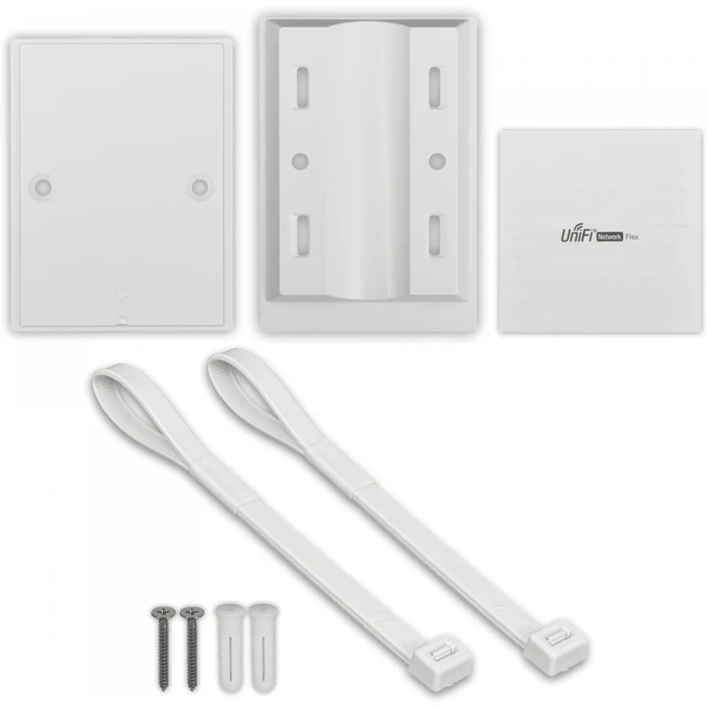 Imagen 6 de Switch Ubiquiti UniFi USW-FLEX, Conmutador,Gesti.4 x 10/100/1000 PoE+1x*10/100/1