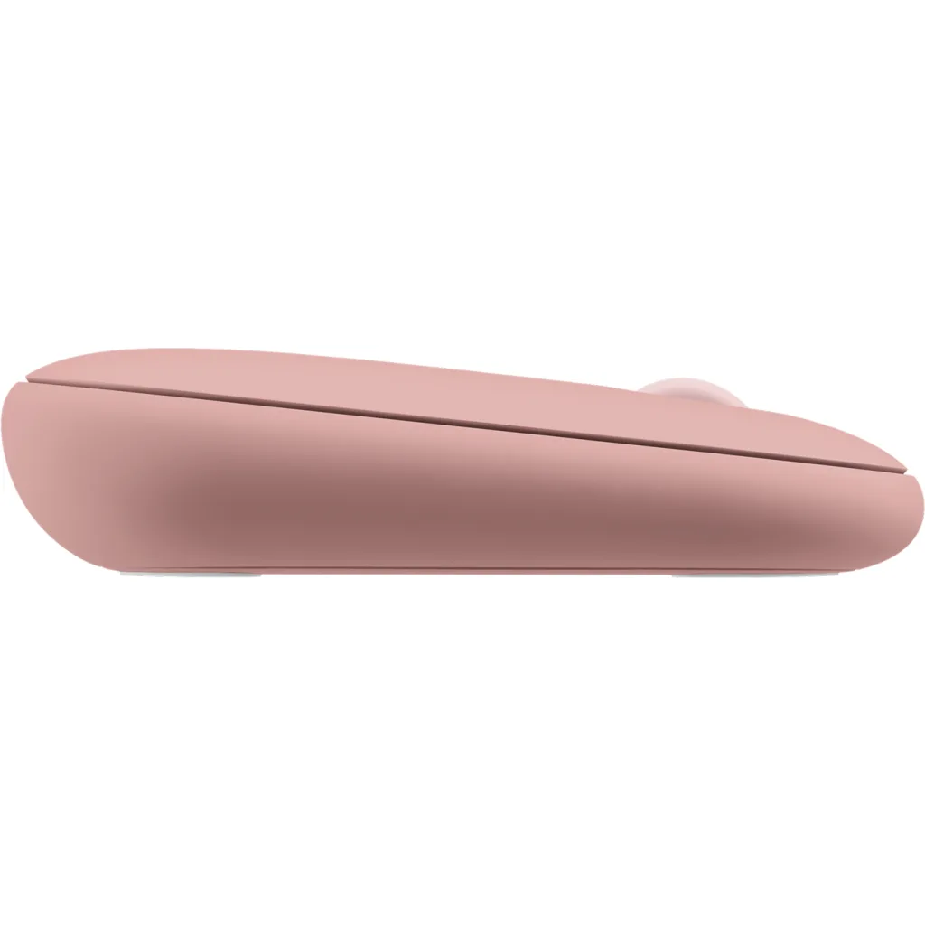 Imagen 3 de Mouse Inalámbrico Logitech Pebble 2 M350S, Óptico 4000DPI 3 Botones Rosado