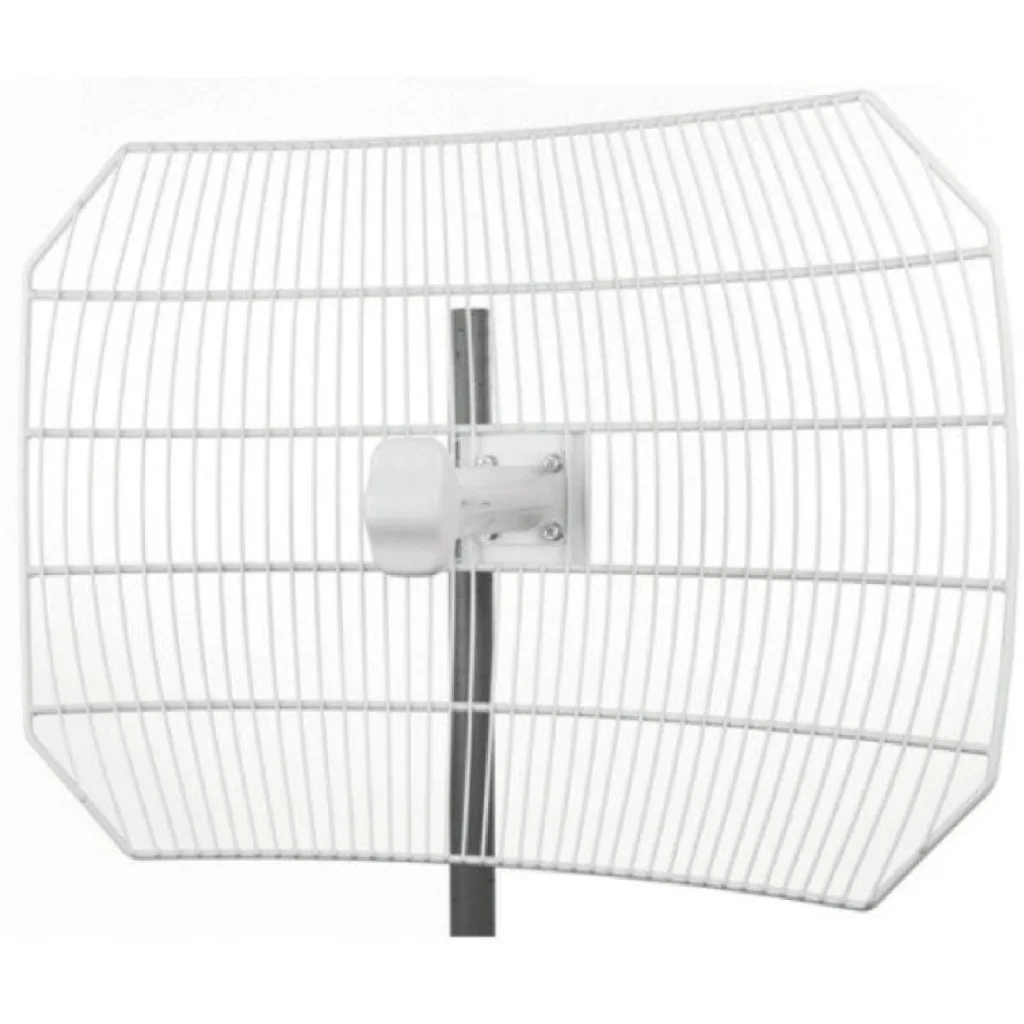 UBIQUITI AirGrid 5.8Ghz, Airmax Outdoor Acces Point 150 Mbps, 802.11a/n 25dBm power, Antenna grid 27