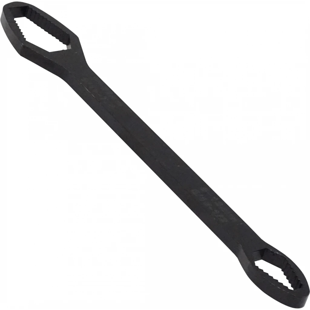 Llave 8-13mm y 14-22 9/16-7/8 y 5/16-1/2 Hexagonal Fija Multiuso 267mm