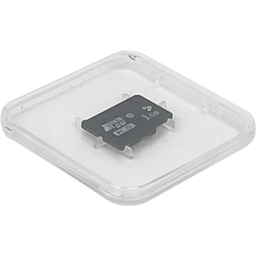 1GB MicroSD Memoria Flash