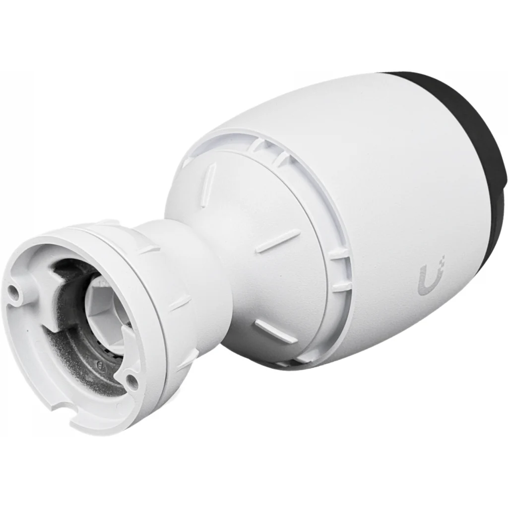 Imagen 6 de Cámara Ubiquiti UniFi Bullet UVC-G6-Bullet-W IP 4K PoE 8MP IR AI IP67 Blanca