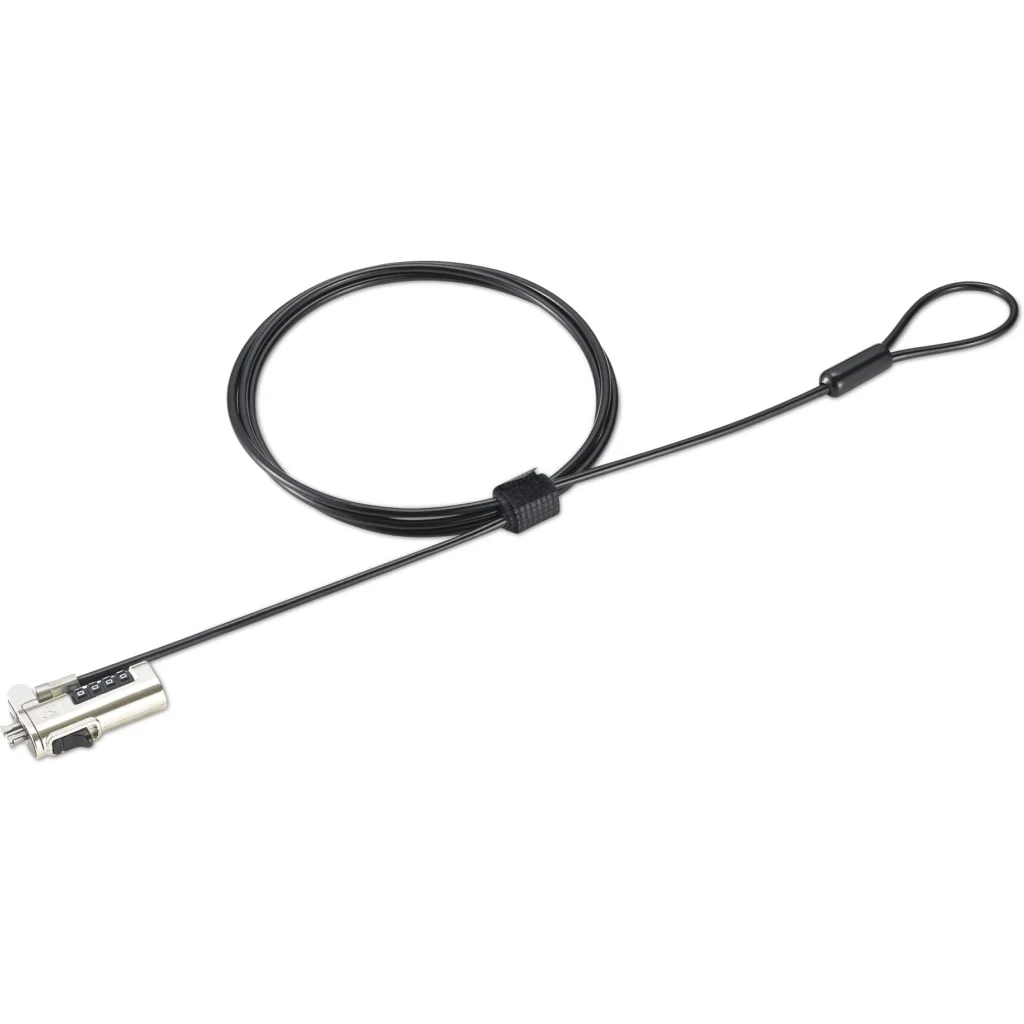 Kensington - Security cable lock - Simple Solution Estndar con C