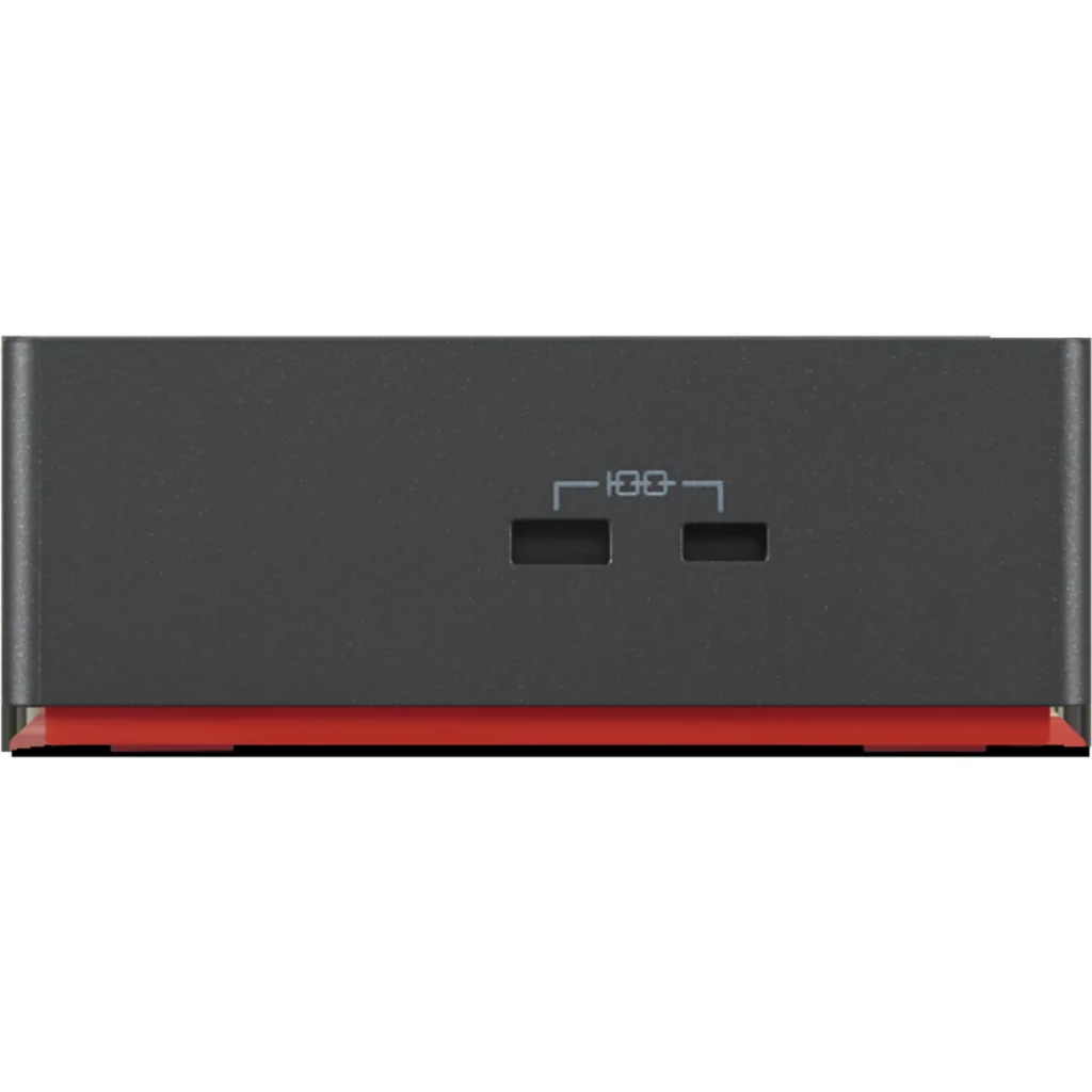 Imagen 6 de Docking Station Lenovo ThinkPad Host USB-C/Thunderbolt, DP HDMI LAN USB 4*A /1*C