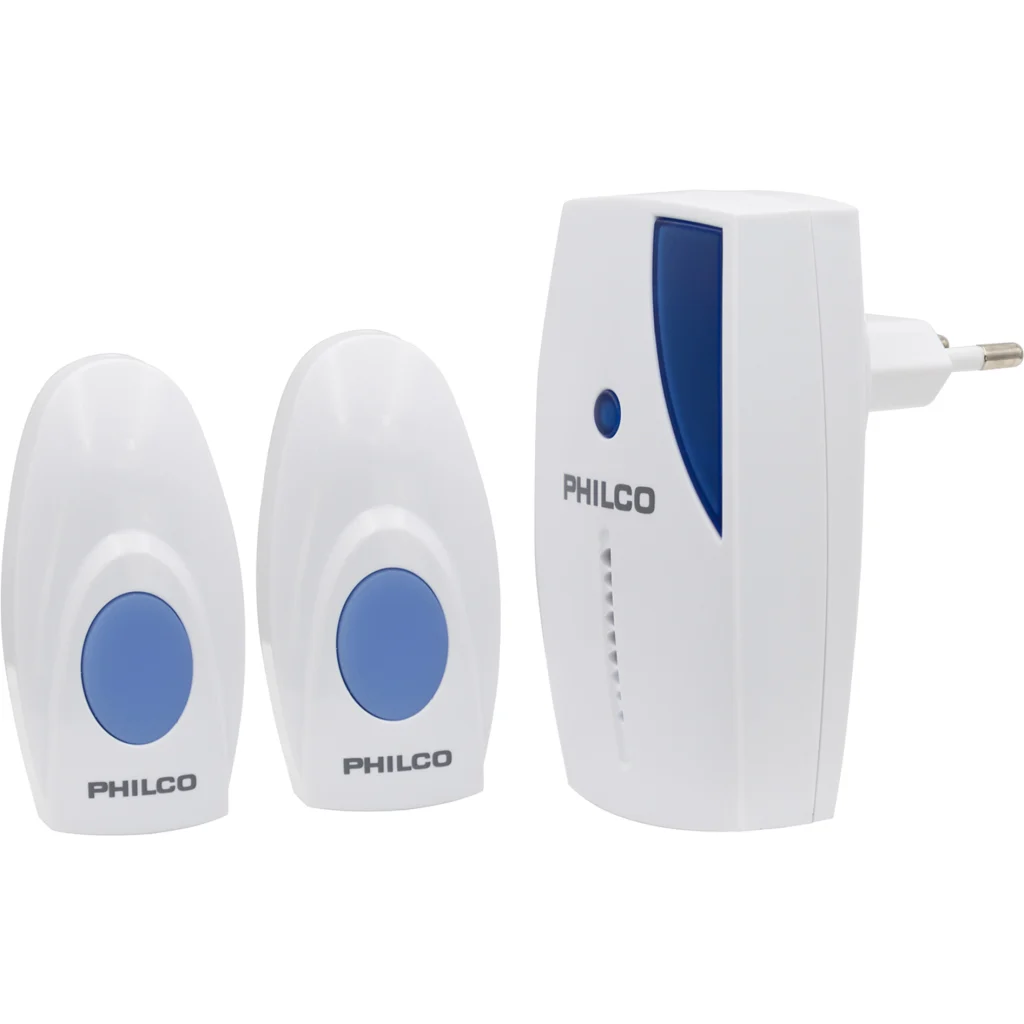 TIMBRE INALAMBRICO DOBLE 220 VOLTS DB-8