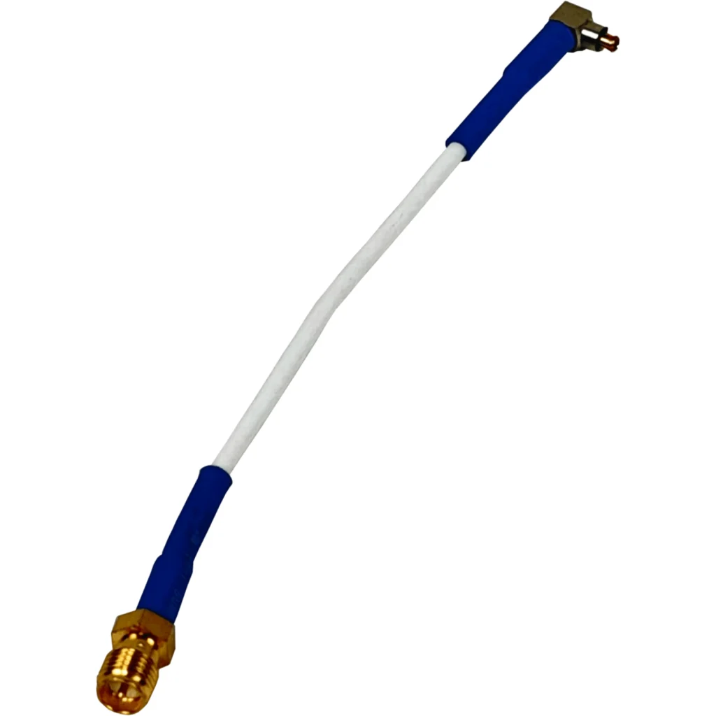 Imagen 2 de JUMPER CABLE RP-SMA TO RP MMCX-PLUG (FOR DWL-660)