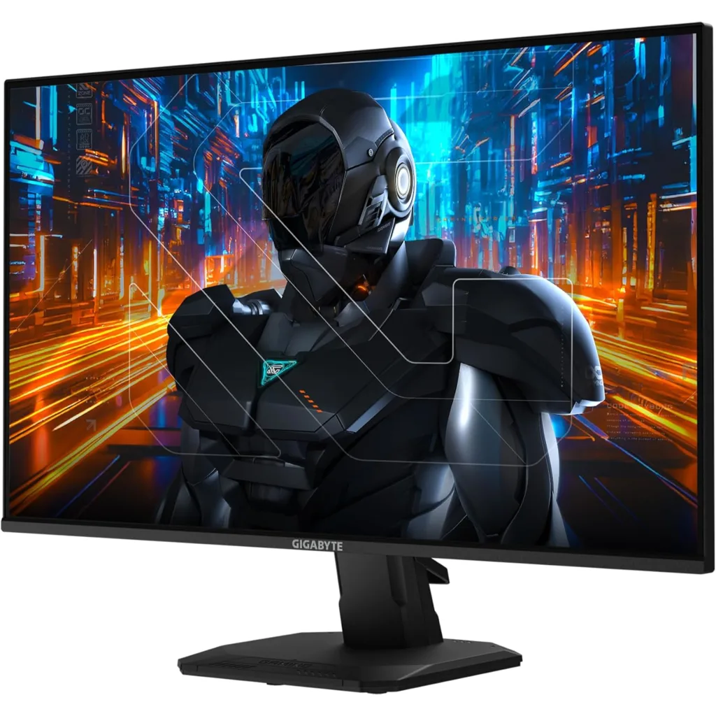 Imagen 7 de Monitor Gamer Gigabyte GS25F2 24.5" FHD 1920*1080 IPS 1*DP 2*HDMI 200Hz