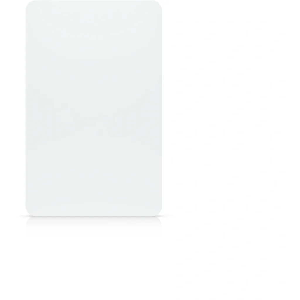 Imagen 2 de Tarjeta Proximidad Ubiquiti NFC 13.56MHz AES-128 Unifi-Access (20 Unidades)