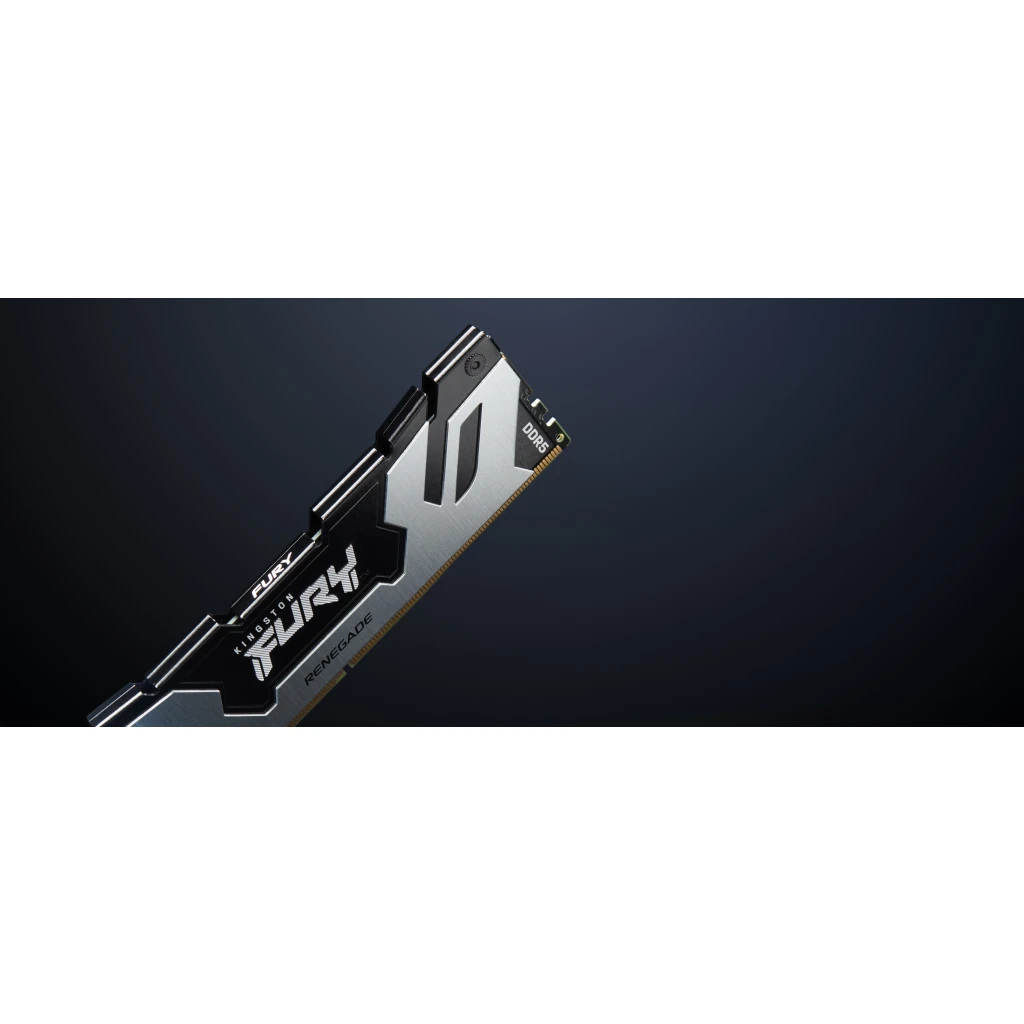 Imagen 14 de Memoria RAM 48GB DDR5 6000MHz DIMM CL32 Non-ECC 1.35v 288p - KingstonFuryRenegad