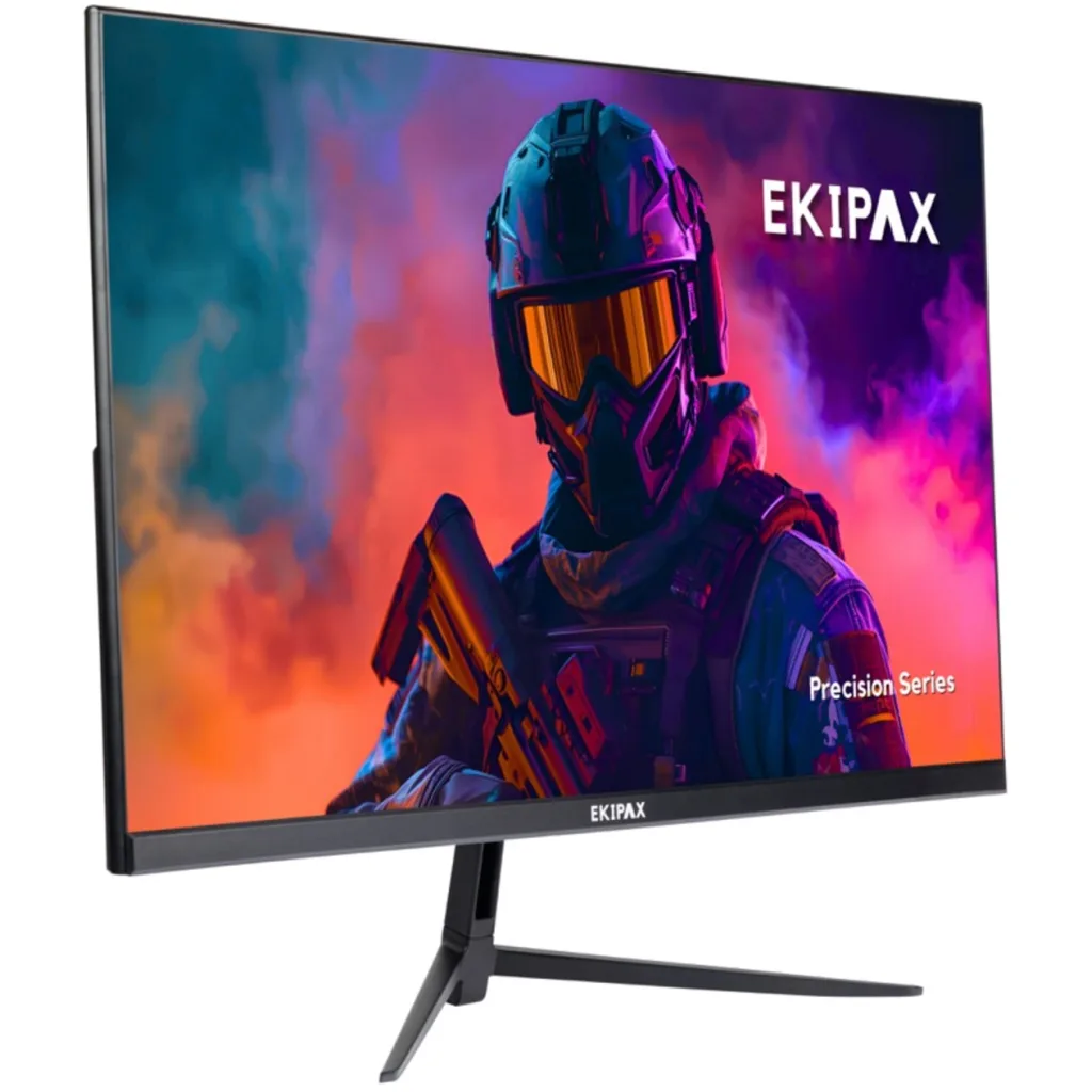 Imagen 2 de Monitor Gamer Ekipax 27" QHD 2560*1440  IPS 180Hz FreeSync G-Sync VESA