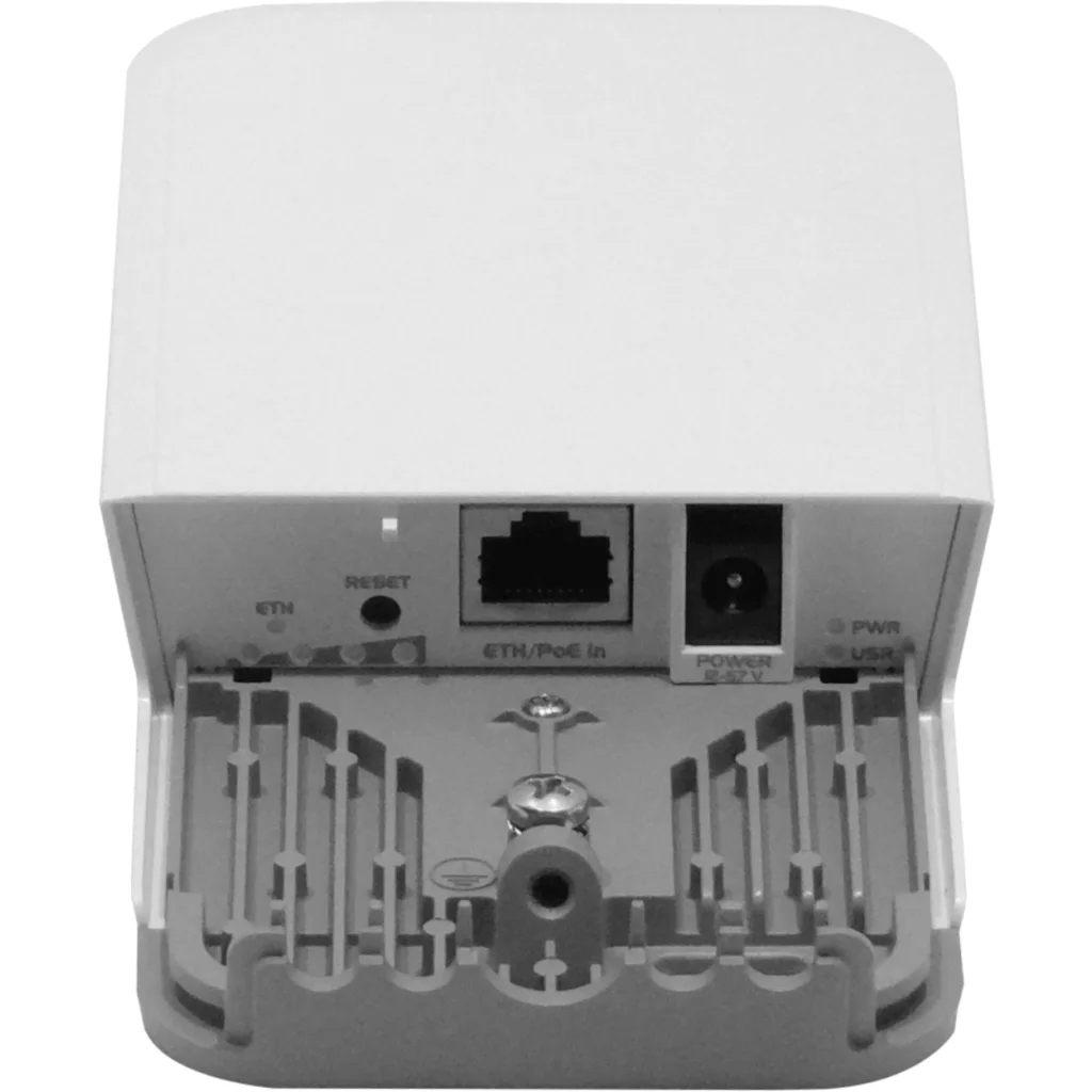 Imagen 3 de MIKROTIK Puente 60GHz 802.11ad 2-unids 1-1000 RouterOS-L3 60o inc-24V