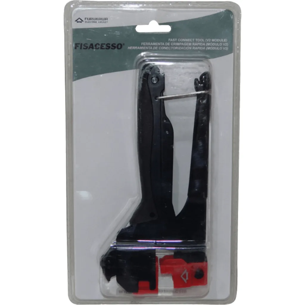 Imagen 1 de FURUKAWA V2 180o Herramienta Punchadora Rapida p/Keystone 35030001