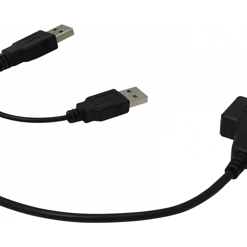 Adaptador SATA 1-USB3.0 DiscoDuro Externo 2,5/3,5 req-12 USB2.0