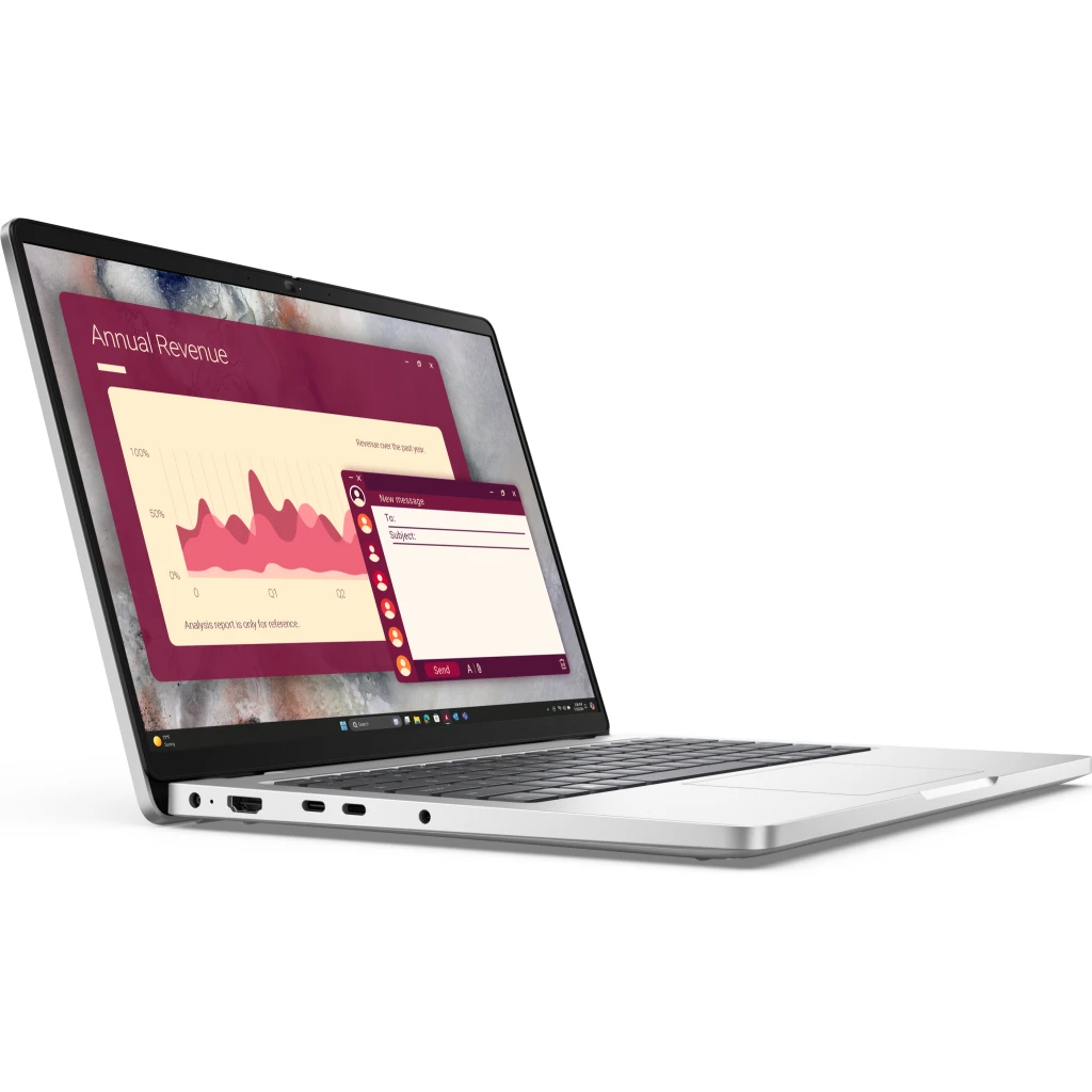 Imagen 1 de Notebook Dell Pro 14  Intel Core Ultra 7 255U RAM32GB SSD1TB 14" W11P (Nuevo Caja Abierta)