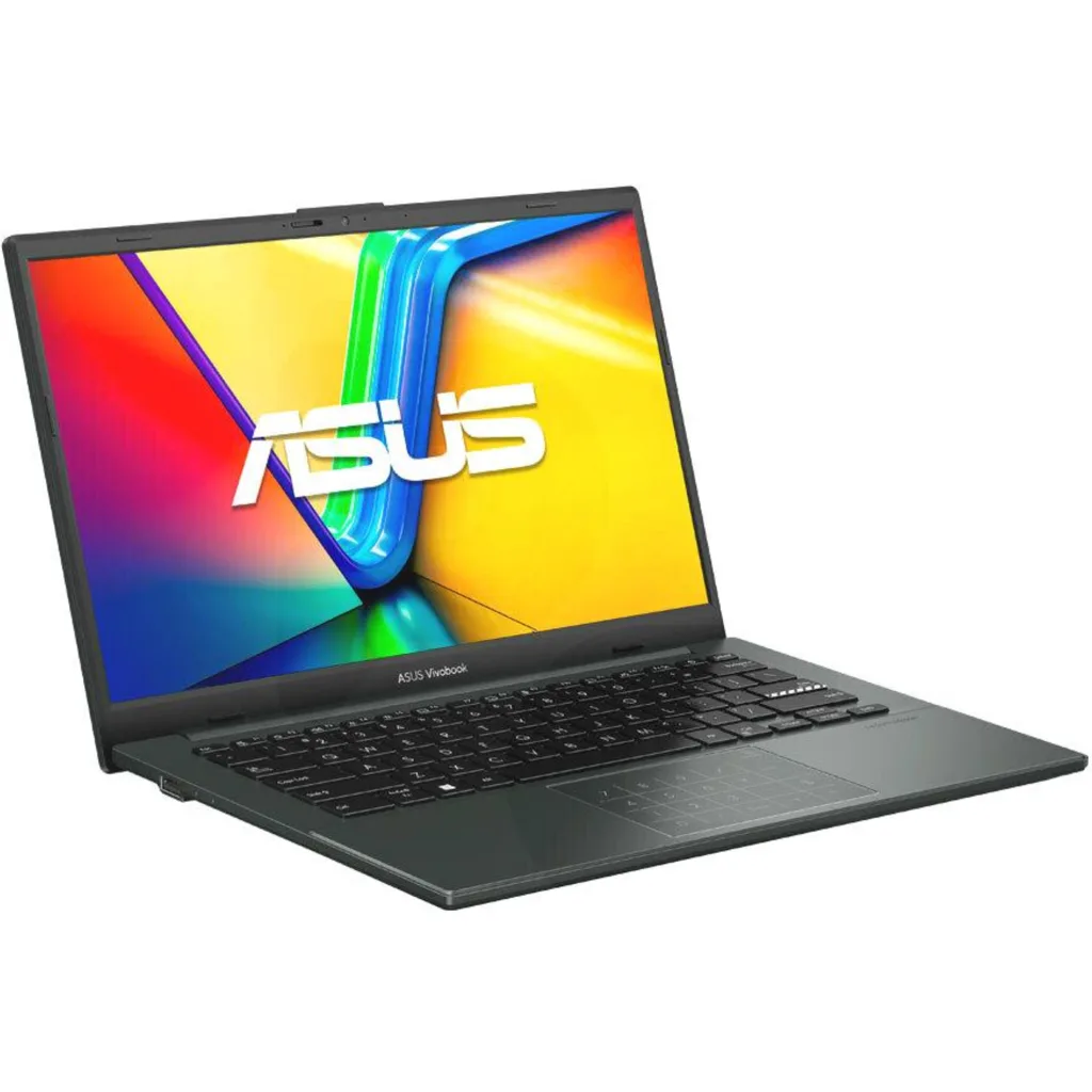 Notebook Asus Vivobook E1404FA-NK178W AMD Ryzen 5 7520U RAM8GB SSD512GB 14"" W11H