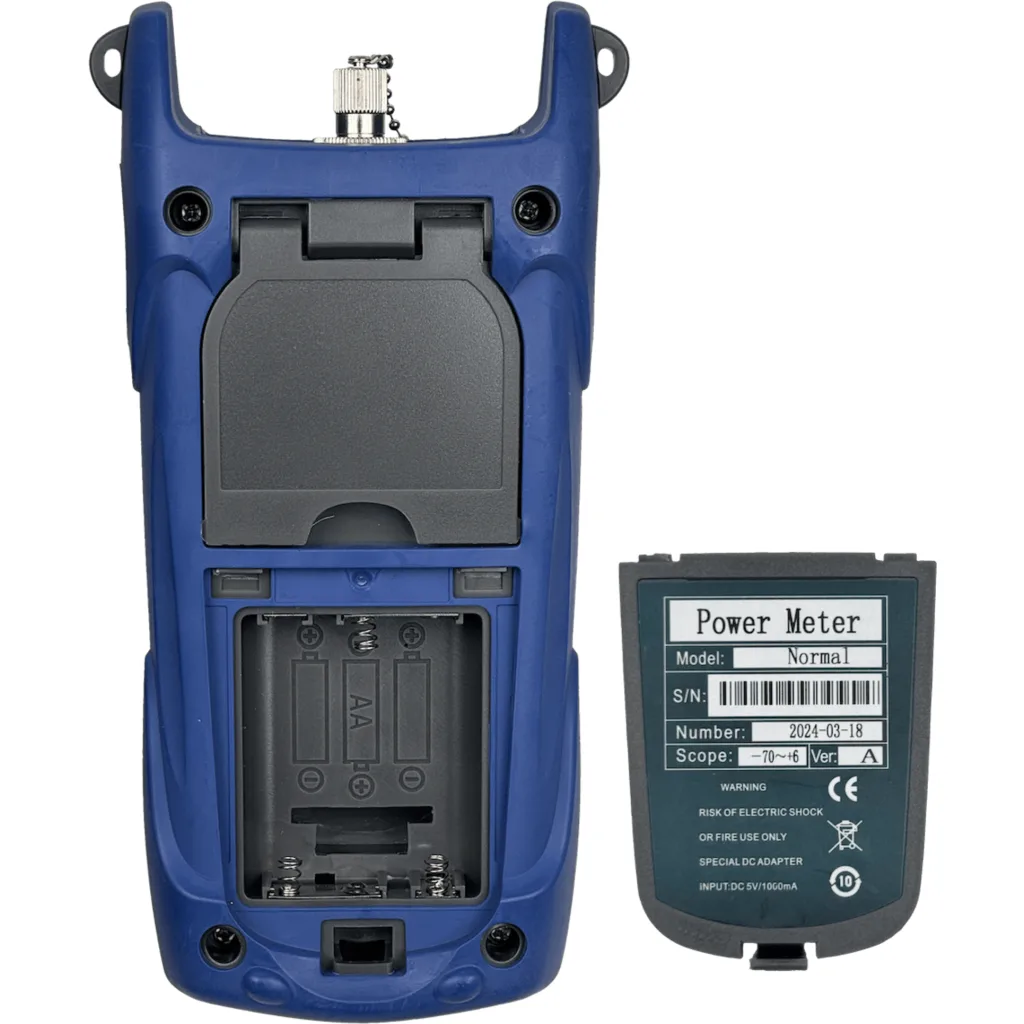 Imagen 4 de Kit Herramientas Medoptic Pela-Fibra Botella Detector Bolso