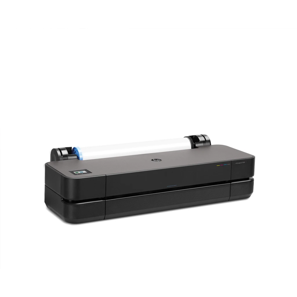 Imagen 3 de Plotter HP DesignJet T250 24" Inyección de Tintas color Ethernet USB 2.0 WiFi 