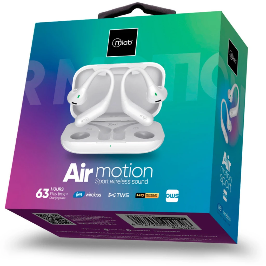 Imagen 4 de Mlab 9366 Air Motion OWS (110MLB09366)
