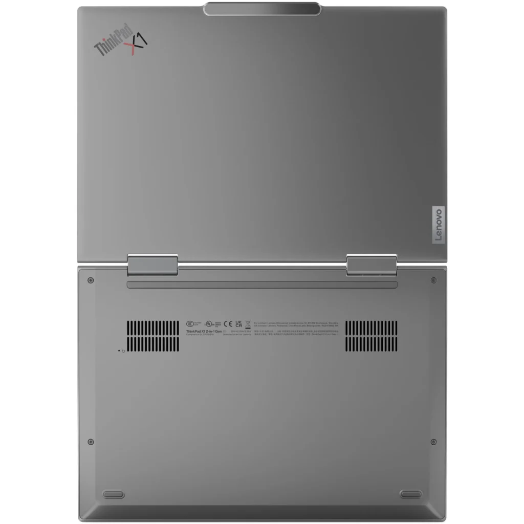 Imagen 13 de Notebook Lenovo Thinkpad X1 2en1 Gen10 Aura Ed. Ultra 7 258V 32GB 1TB 14" W11P