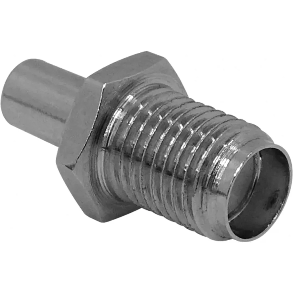 Convertidor .SMA-Hembra TS9-Macho Adaptador Copla