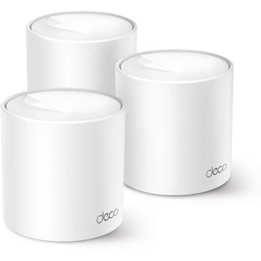 TP-Link - Router - Deco X10 3-pack