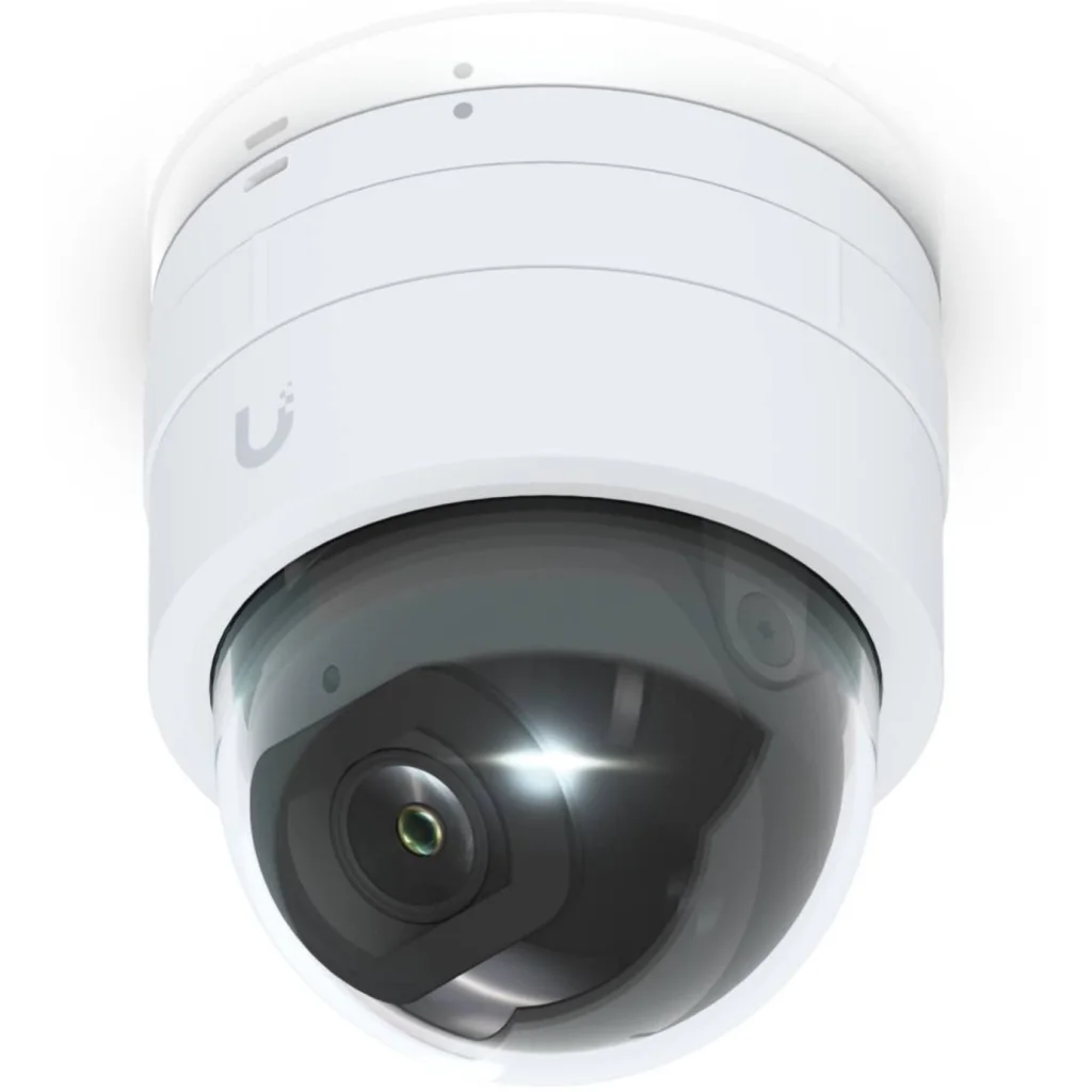 Ubiquiti Unifi Protect G5 Dome Ultra Ultra-compact&tamper-resistant 2K HD PoE ca
