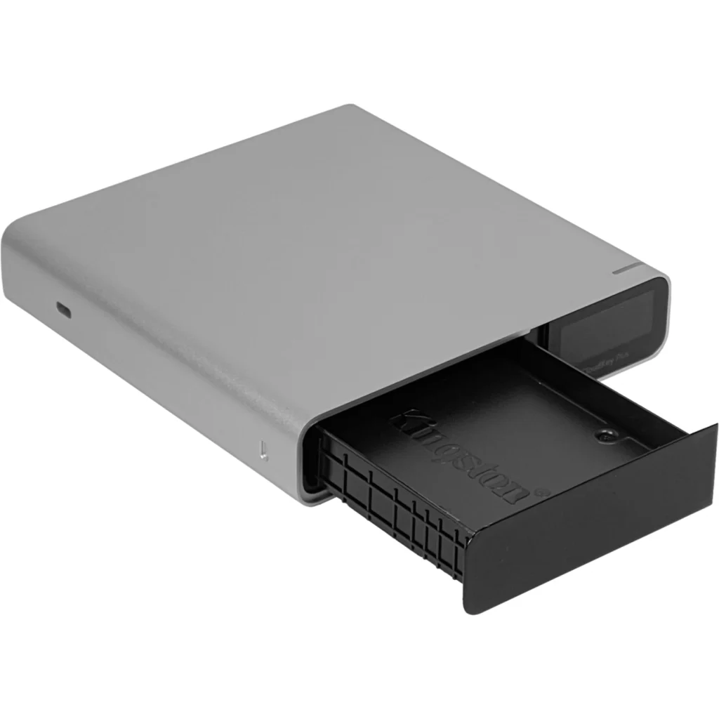 Imagen 4 de Controlador de Red Ubiquiti UniFi Cloud Key Gen2 Plus con SSD de 1TB