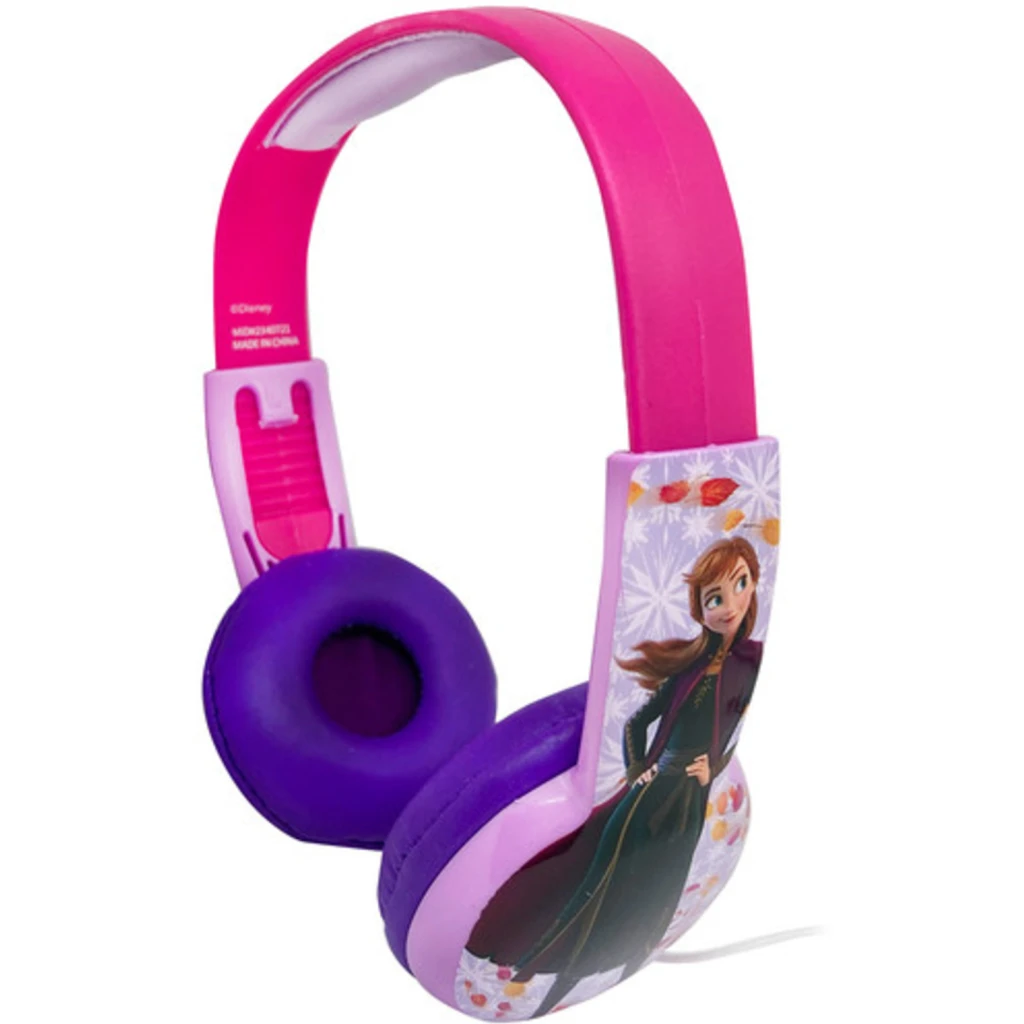 Imagen 3 de HP203027NA-NOC AUDIF KIDS FROZEN 2 ANNA ALAMBRICO