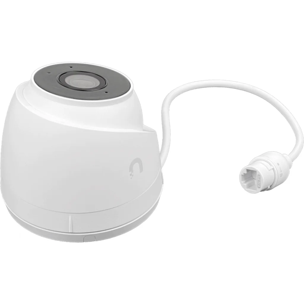 Imagen 6 de UI Blanca req-PoE Domo V55o 1-100 2K IK04 IP66 CamaraIP IR Mic/Spk
