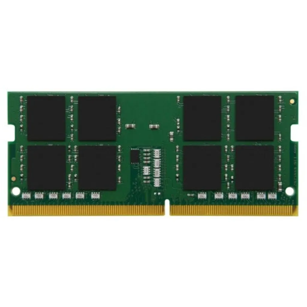 tecnomas.cl | [KCP432SD8/32] Memoria RAM 32GB DDR4 3200MHz SO-DIMM