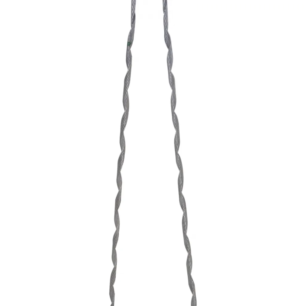 11,7-12,8mm largo-96cm 0,65kg Preformada para Postacion Fibra