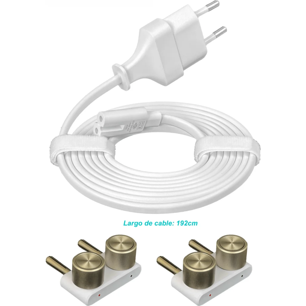 Imagen 2 de UBIQUITI Blanco 3-RCA 4-PlugBanana 2-1000 1-eARC Amplificador Sonido