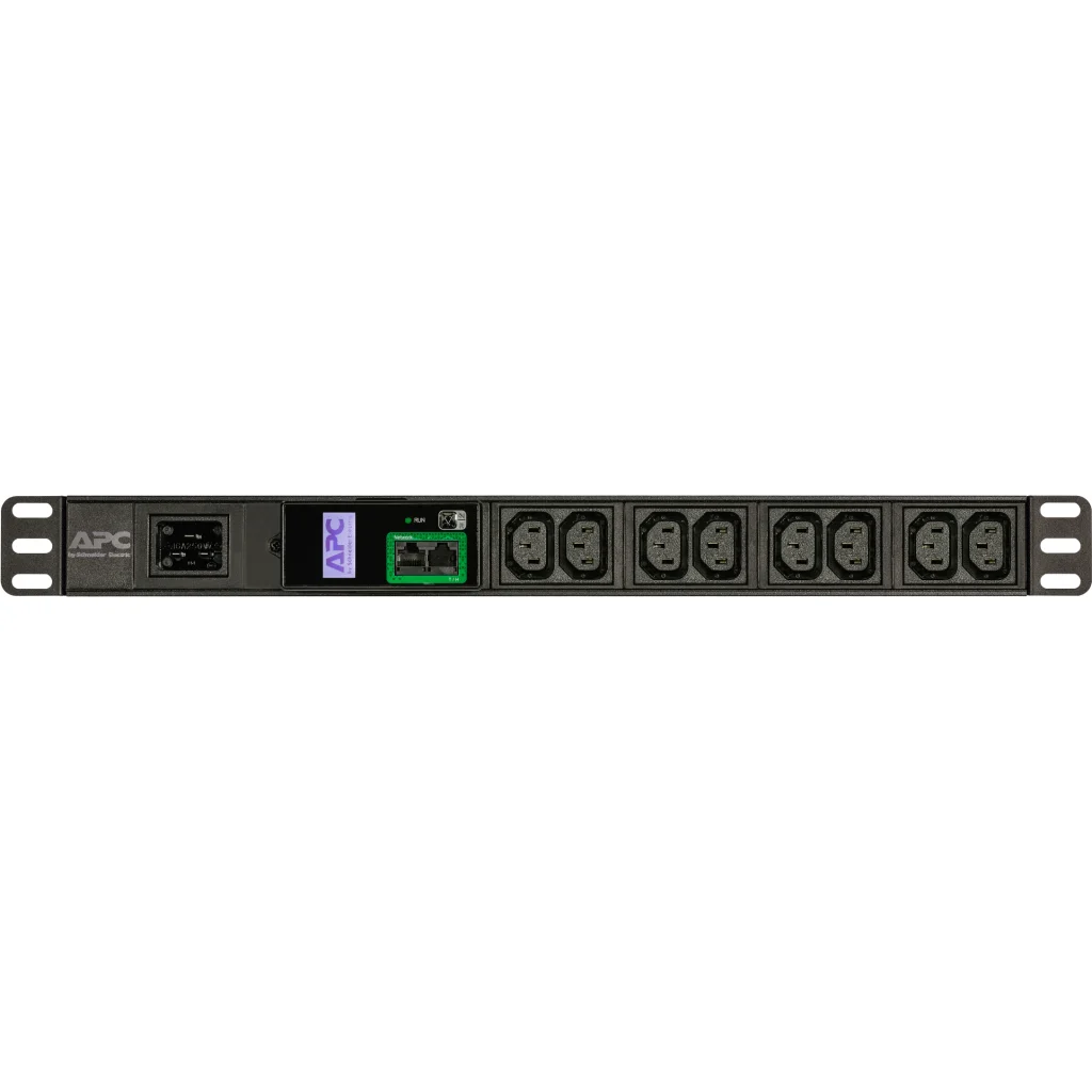 Imagen 1 de PDU Easy Rack APC Medida, 1U monofásica 3,7kW 230V 16A salidas 8xC13 Salida C20