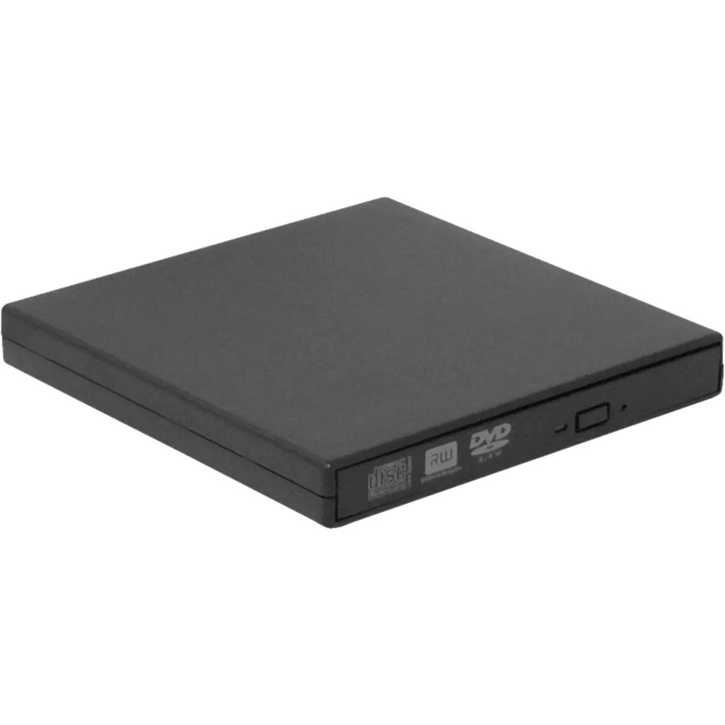 Imagen 4 de Grabador DVD-RW CD-R CD-RW Externo USB Negro req-5V