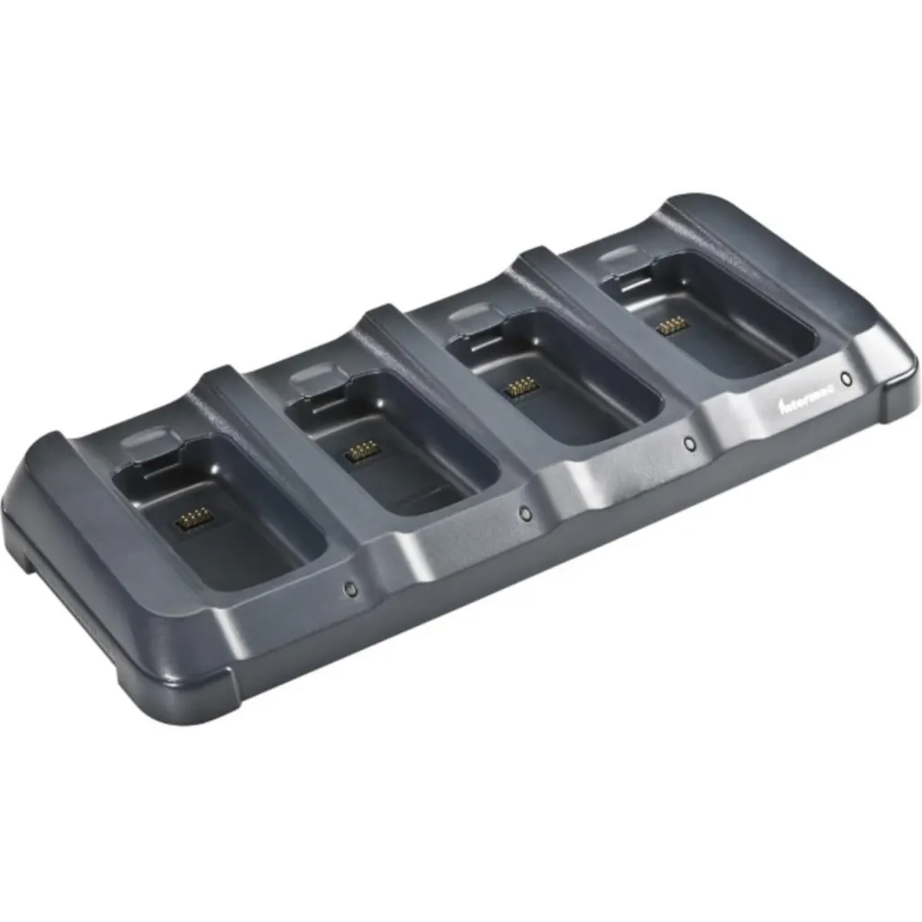 Quad Battery Charger, CK65/CK62/CK3 (AC20)/EDA61K/EDA60K