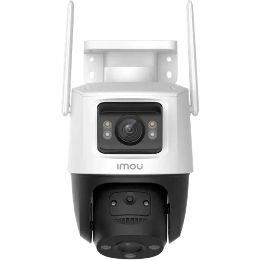Imagen 7 de IMOU Cruiser Dual 10MP (IPC-S7XN-10M0WED ) - Camara IP PT Dual Wifi Full Color de 10MP/ Lente Fijo de 5 Megapixeles